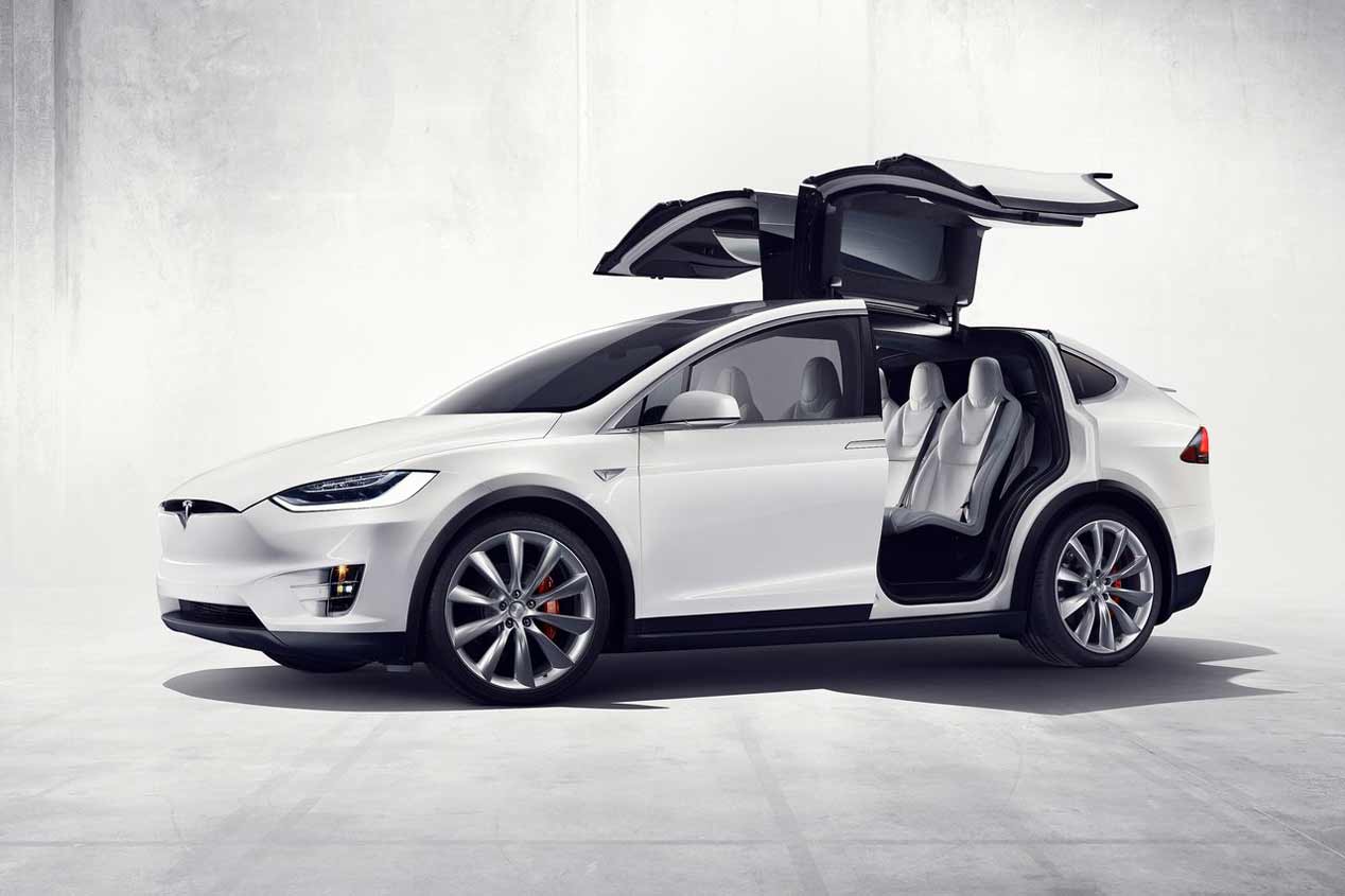 Ya puedes comprar los Tesla Model X y Model X en España