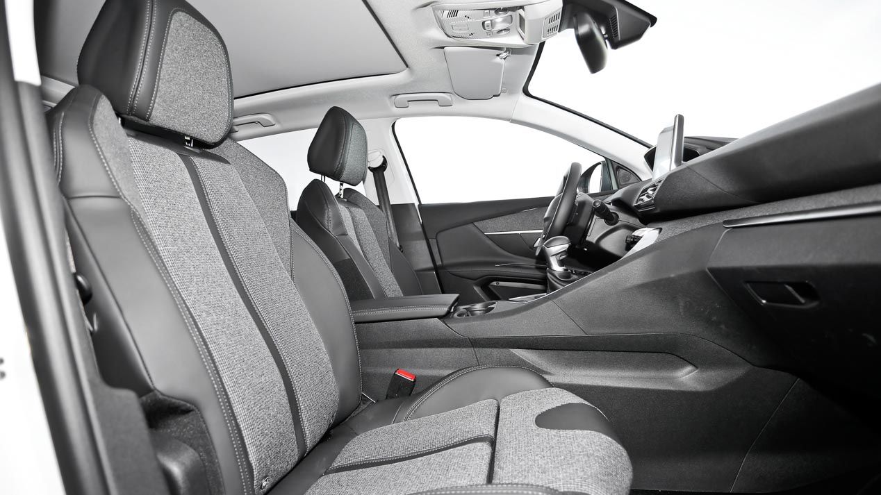 Peugeot 3008, más SUV y eficiente
