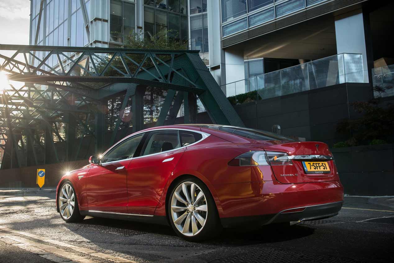 Ya puedes comprar los Tesla Model X y Model X en España