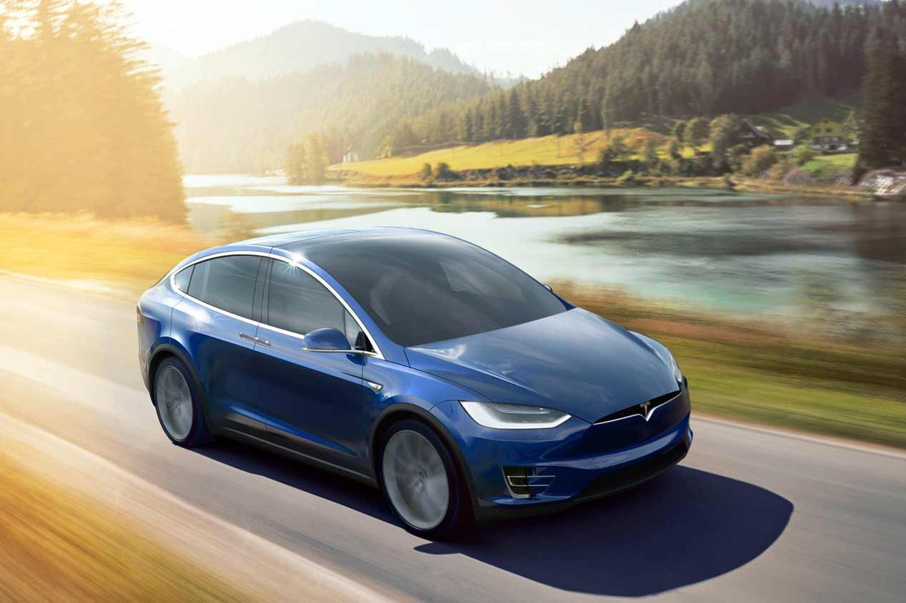 Ya puedes comprar los Tesla Model X y Model X en España