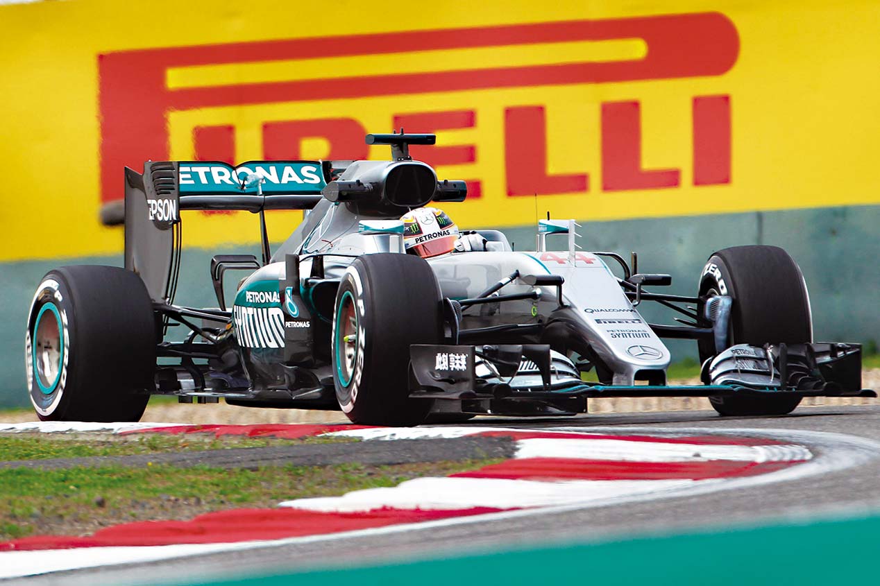 Nico Rosberg deja la F1 tras ser campeón