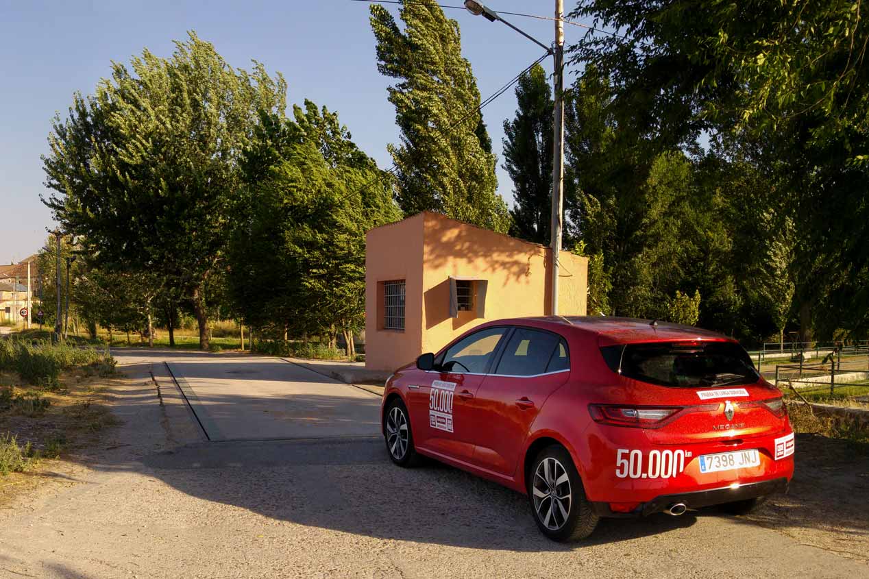 Renault Mégane 1.6 dCi, prueba de 50.000 a 100.000 km