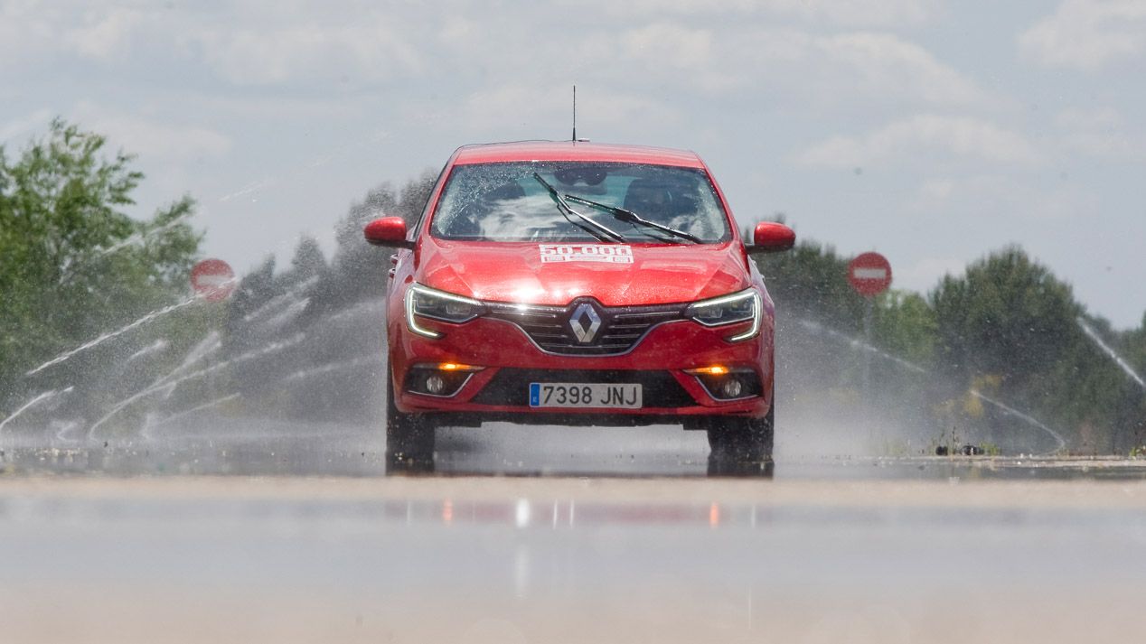 Renault Mégane 1.6 dCi, prueba de 50.000 a 100.000 km
