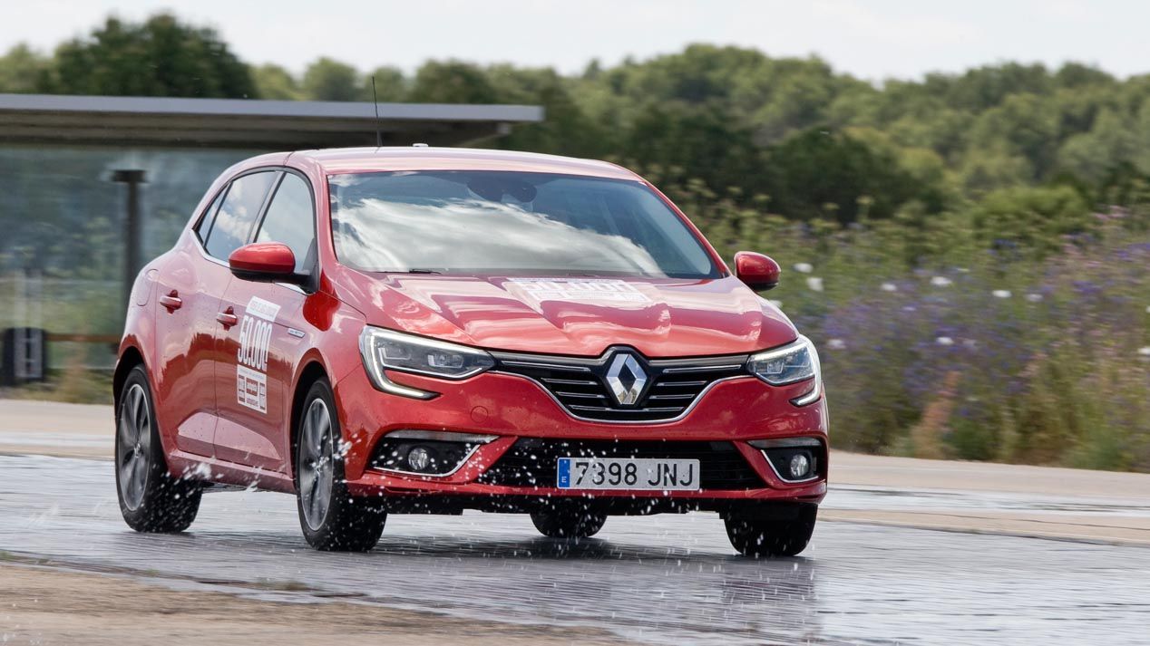 Renault Mégane 1.6 dCi, prueba de 50.000 a 100.000 km