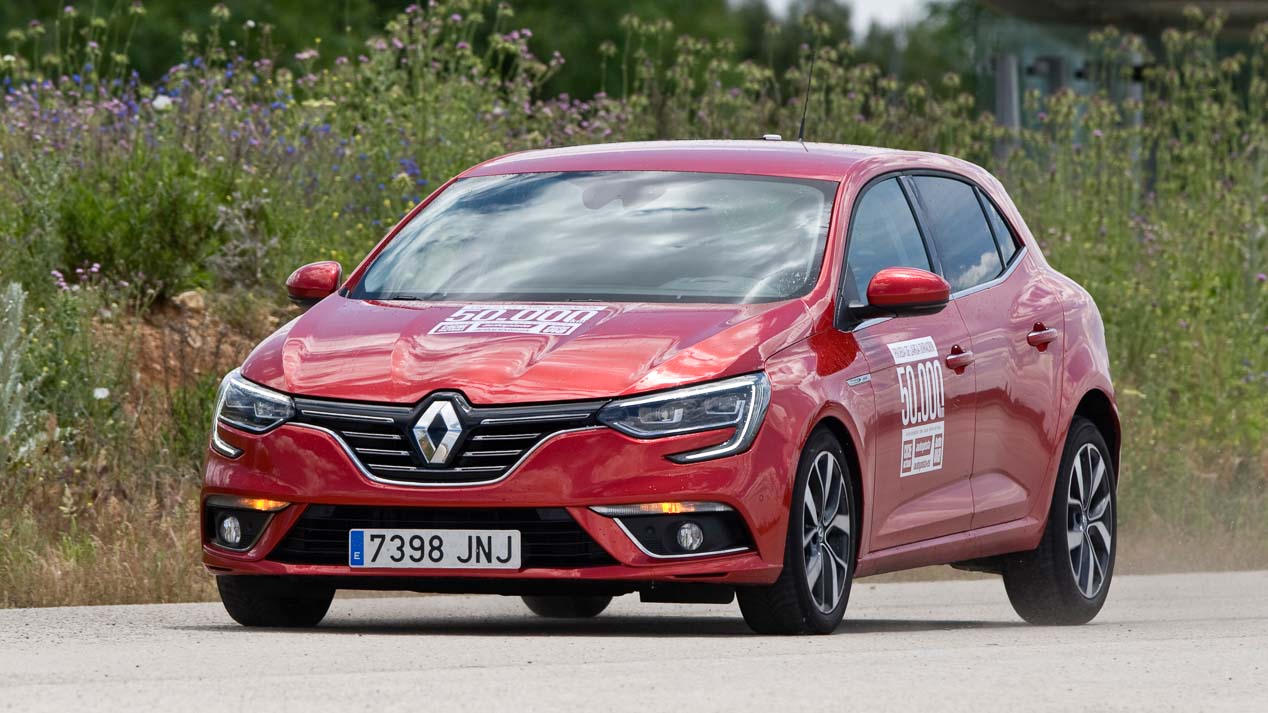 Renault Mégane 1.6 dCi, prueba de 50.000 a 100.000 km
