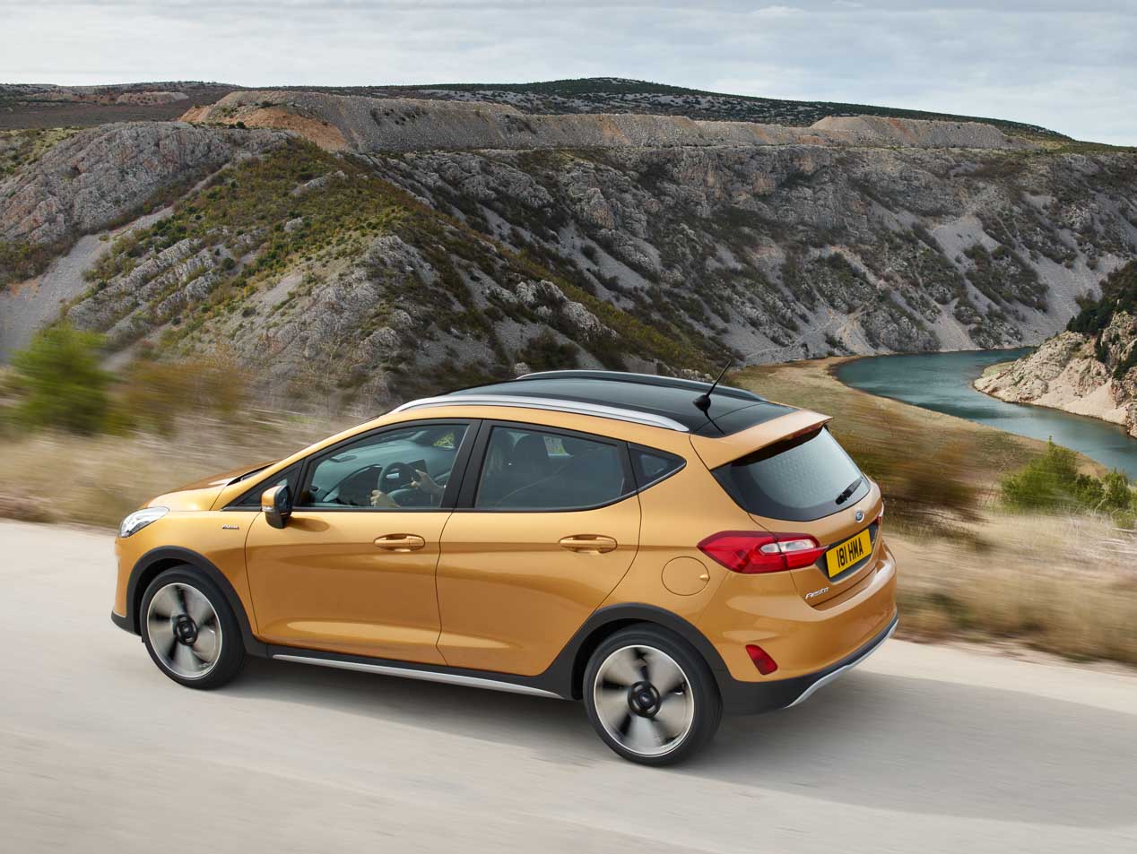 En 2017 llega el nuevo Seat Ibiza