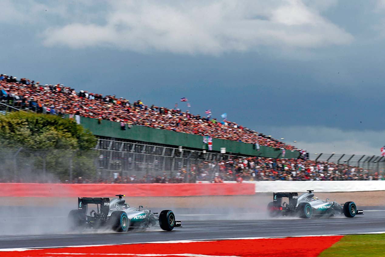 Nico Rosberg deja la F1 tras ser campeón