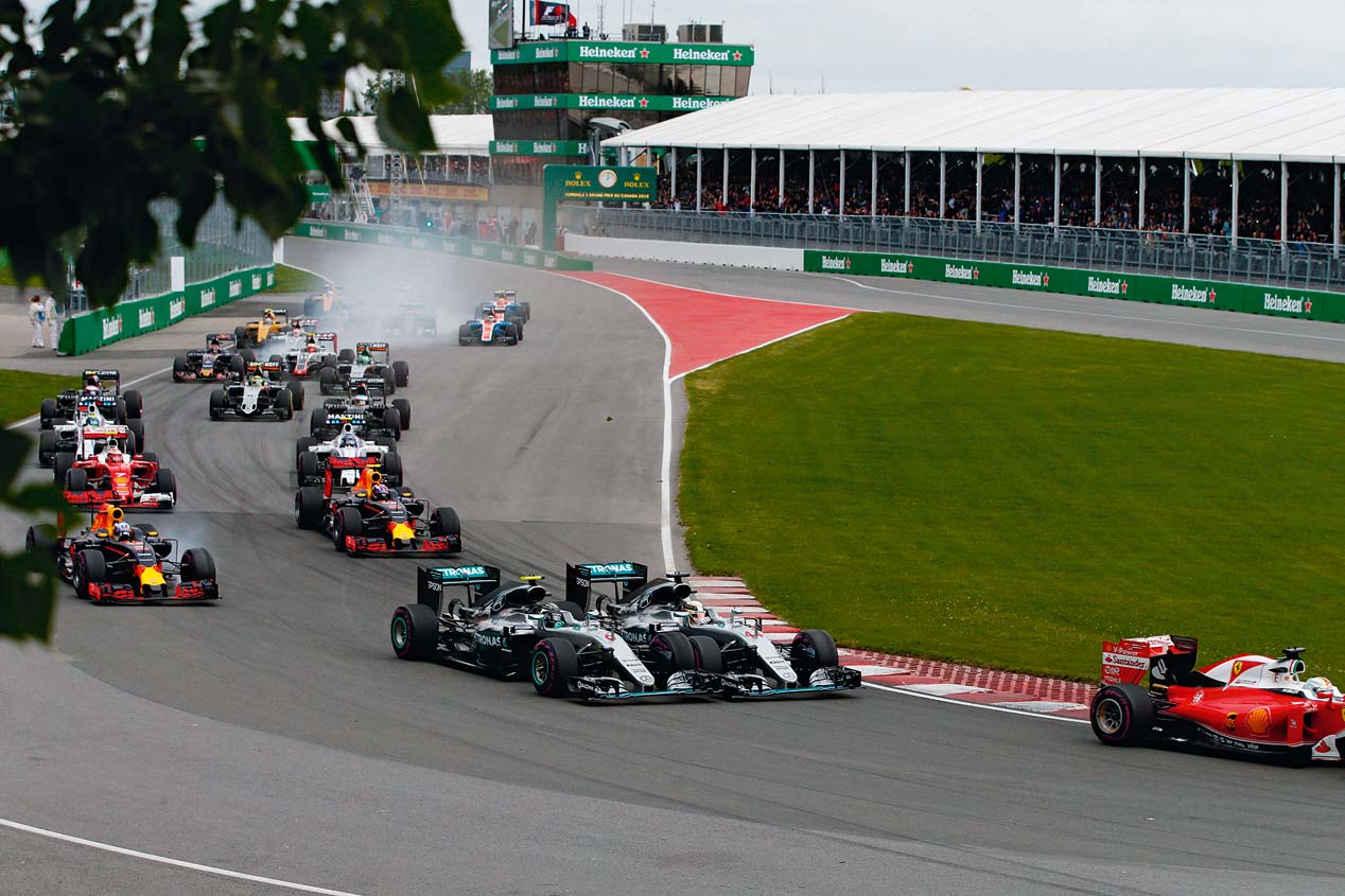 Nico Rosberg deja la F1 tras ser campeón