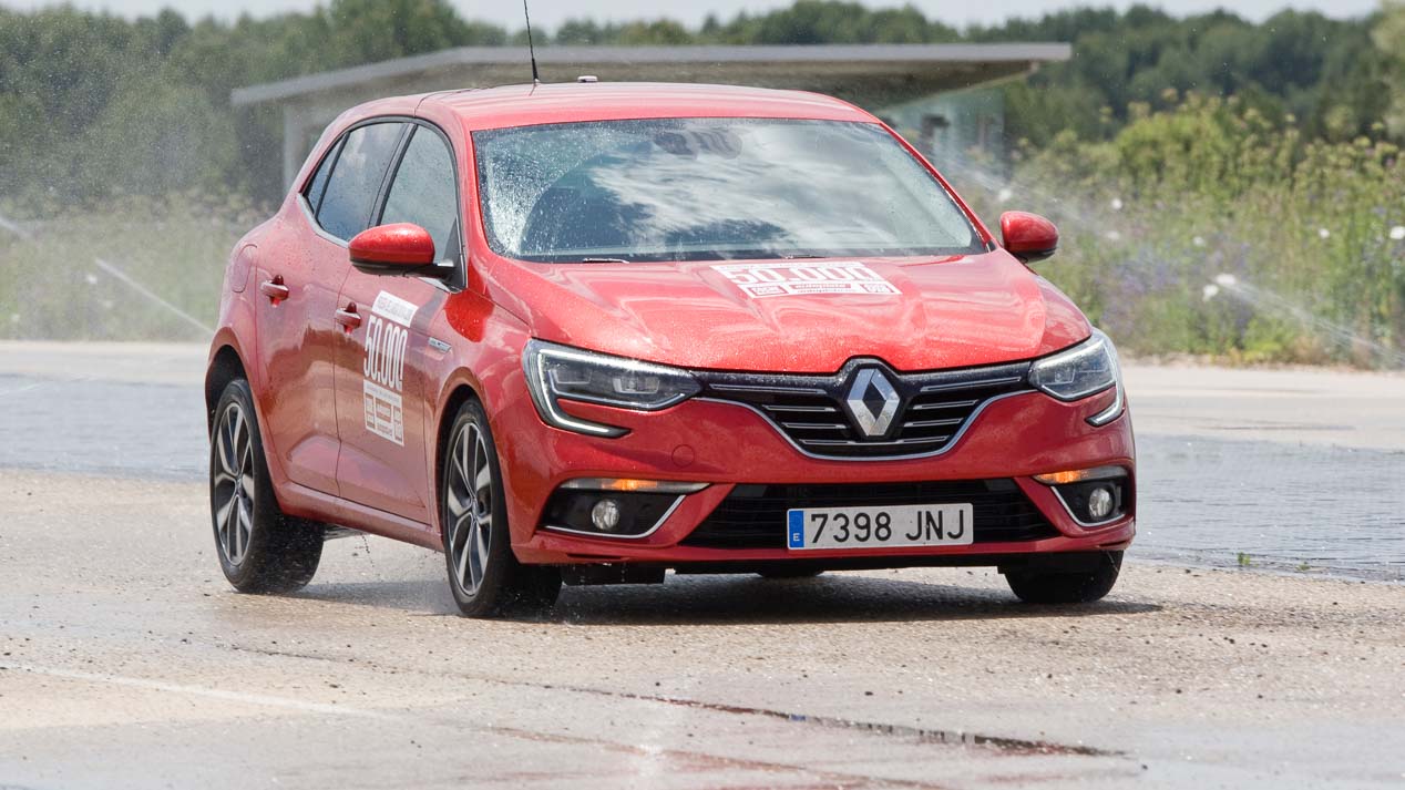 Renault Mégane 1.6 dCi, prueba de 50.000 a 100.000 km