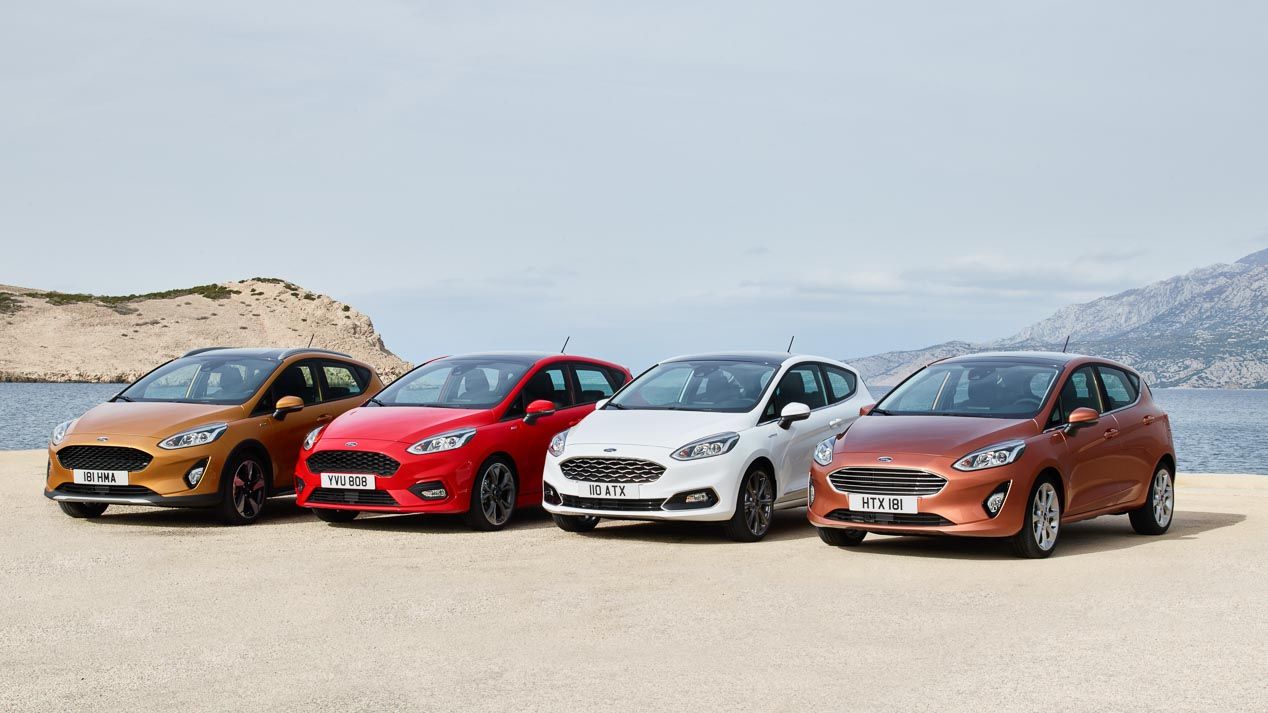 En 2017 llega el nuevo Seat Ibiza