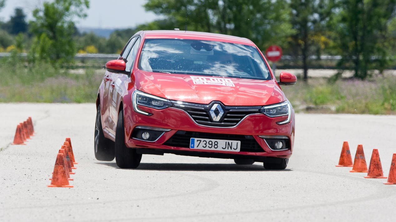 Renault Mégane 1.6 dCi, prueba de 50.000 a 100.000 km