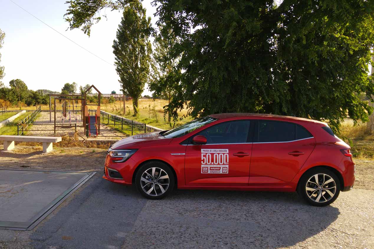 Renault Mégane 1.6 dCi, prueba de 50.000 a 100.000 km