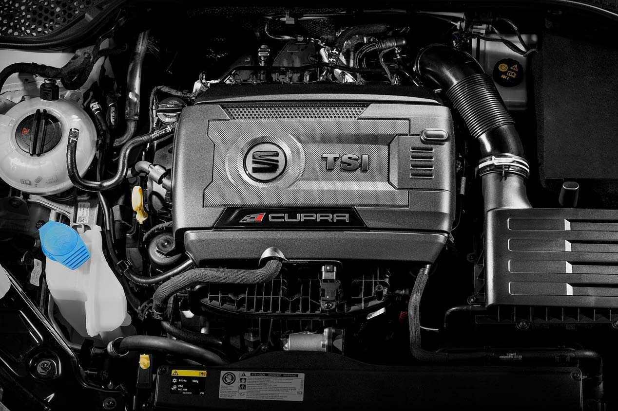 Seat Leon Cupra 2017, primeras fotos oficiales