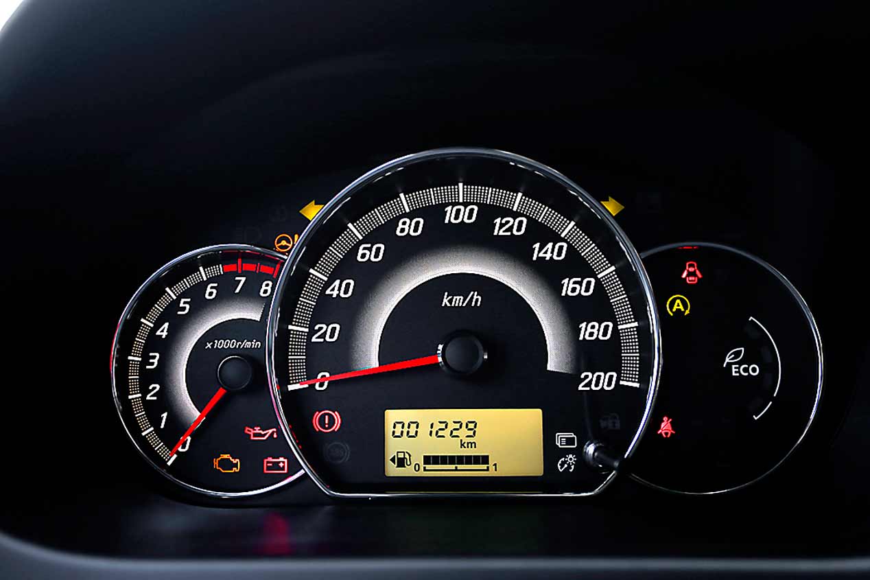 Mitsubishi Space Star 120 MPI Kaiteki, a prueba