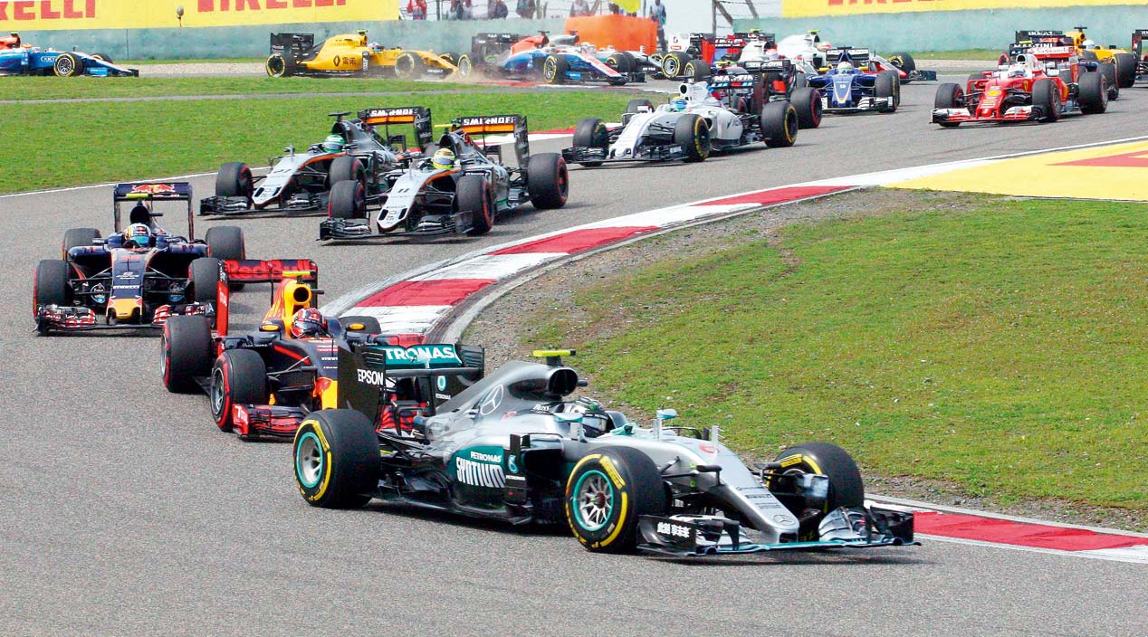 Nico Rosberg deja la F1 tras ser campeón