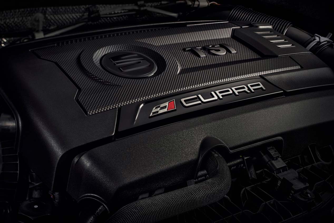 Seat Leon Cupra 2017, primeras fotos oficiales