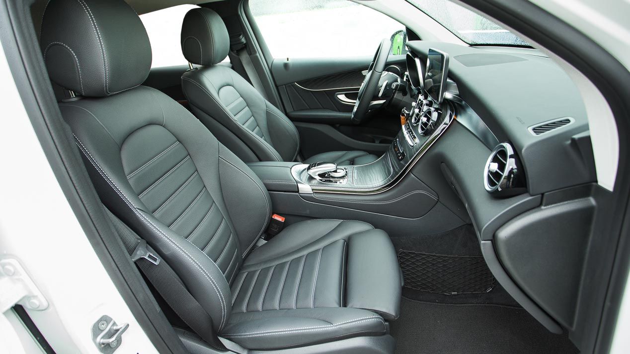 Comparamos el BMW X4 20d xDrive frente al Mercedes GLC Coupé 250d 4Matic