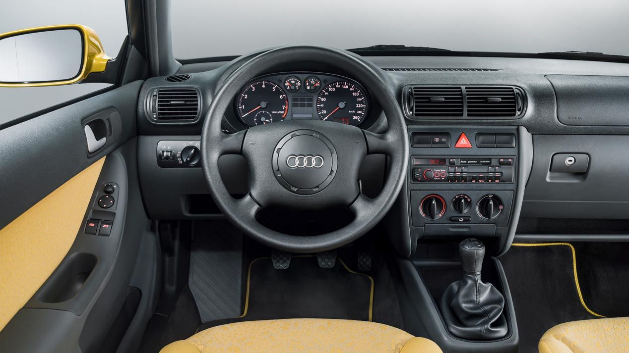 Audi A3, 20 años de éxito