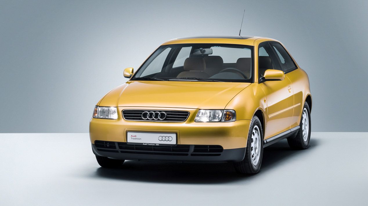 Audi A3, 20 años de éxito