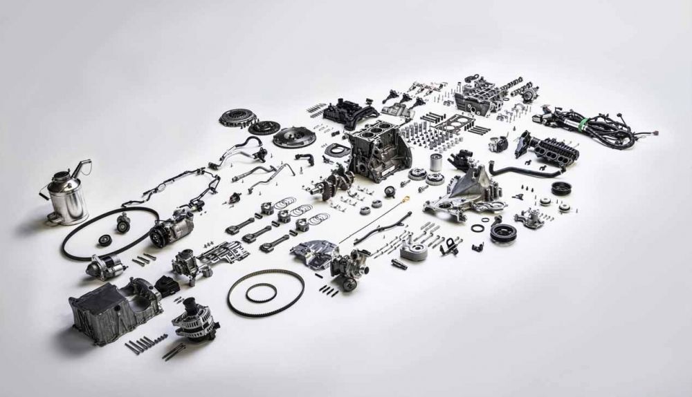 Ford desactiva un cilindro en sus motores de tres cilindros Ford desactiva un cilindro en sus motores de tres cilindros