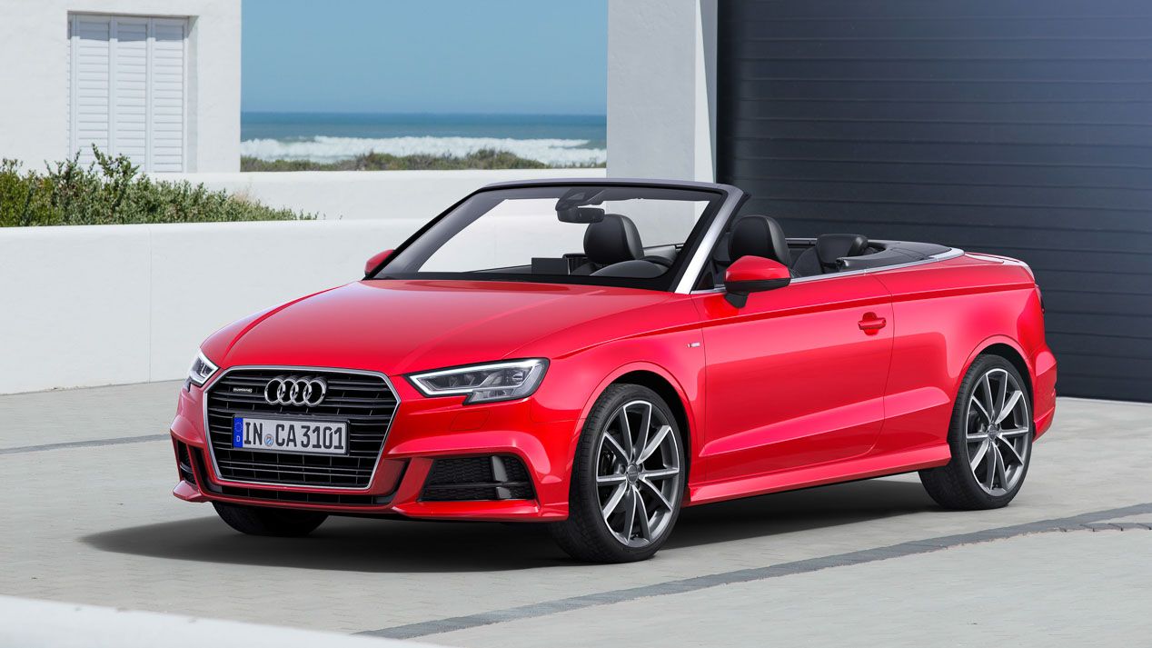 Audi A3, 20 años de éxito
