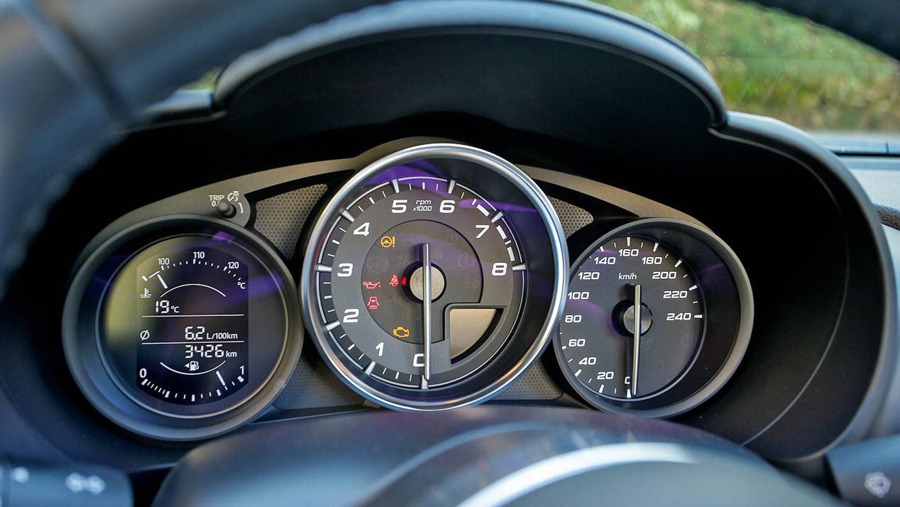 Fiat 124 Spider: para disfrutar al volante