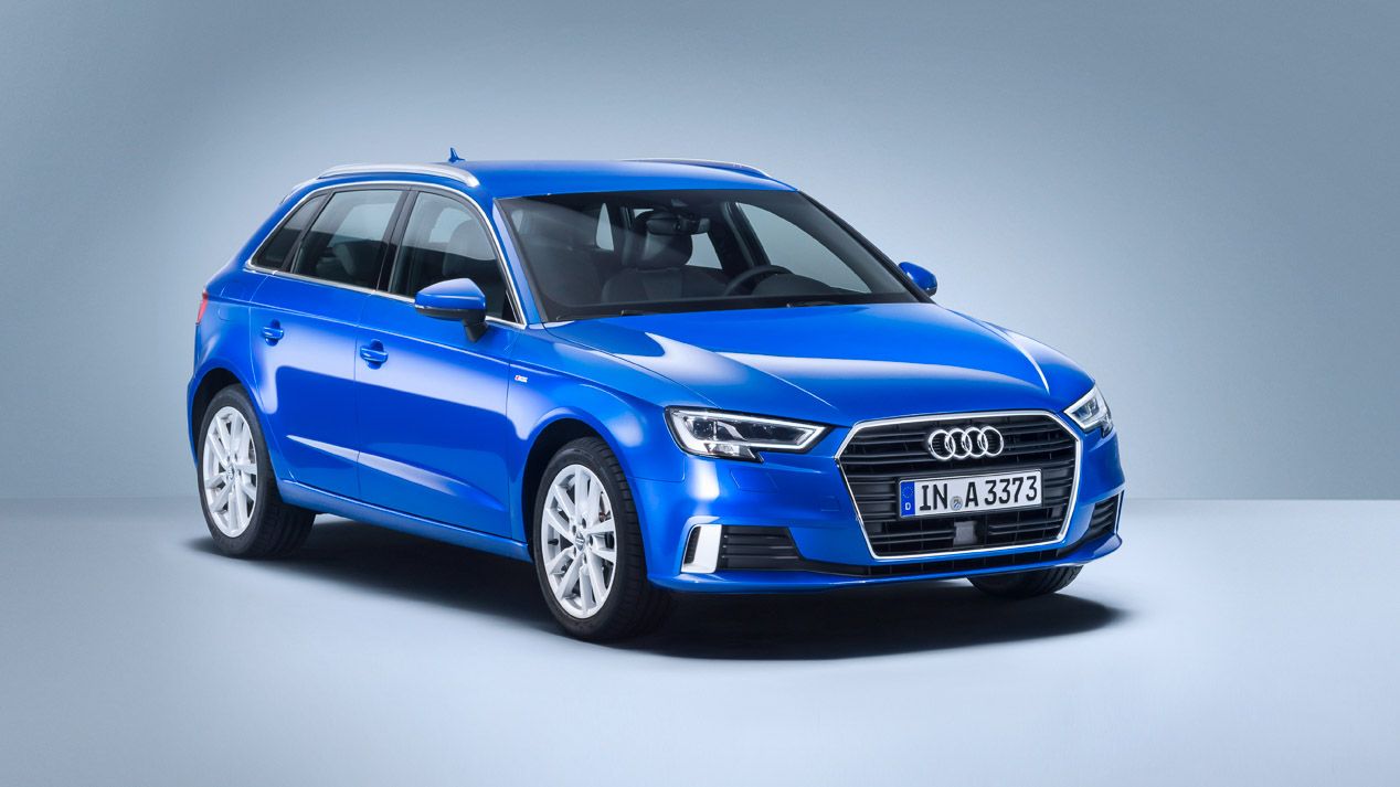 Audi A3, 20 años de éxito