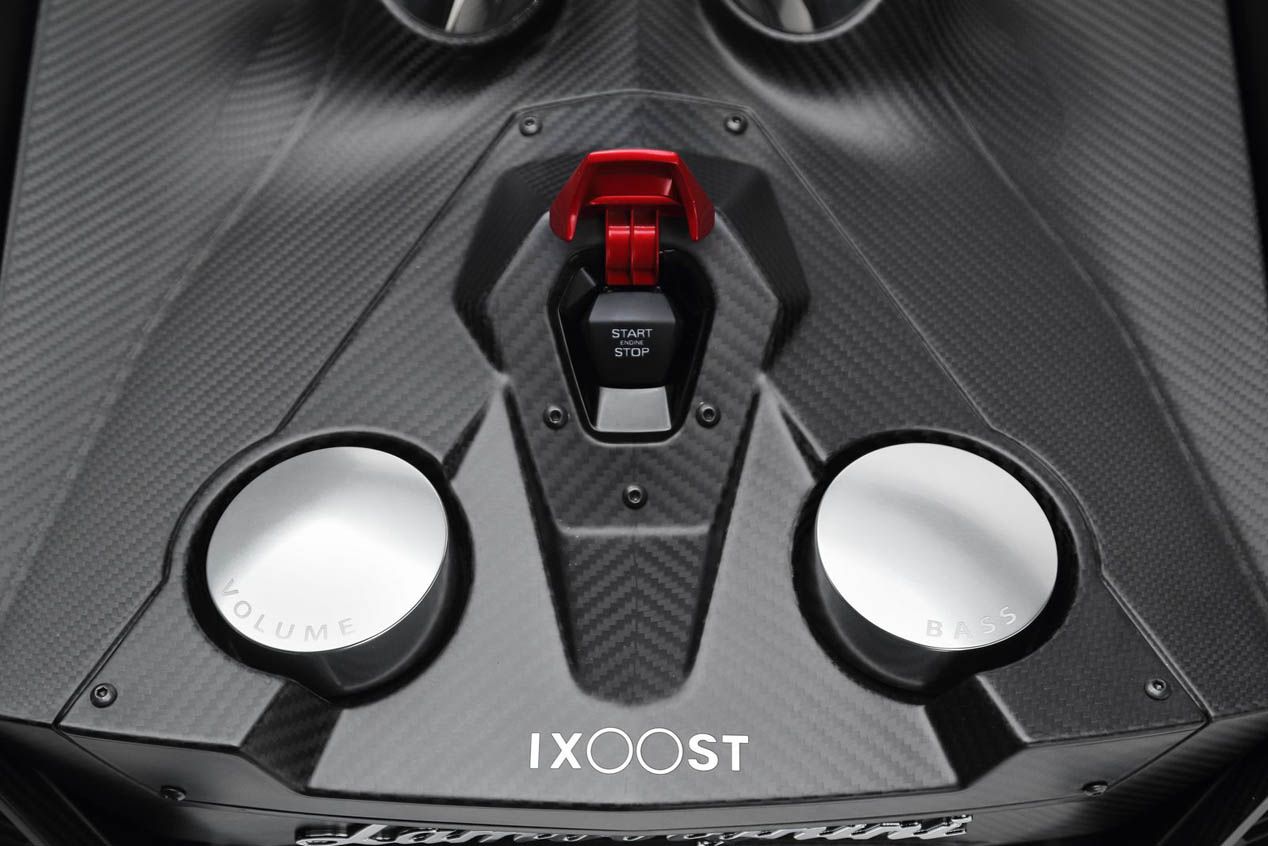 Altavoces Bluetooth firmados por Lamborghini