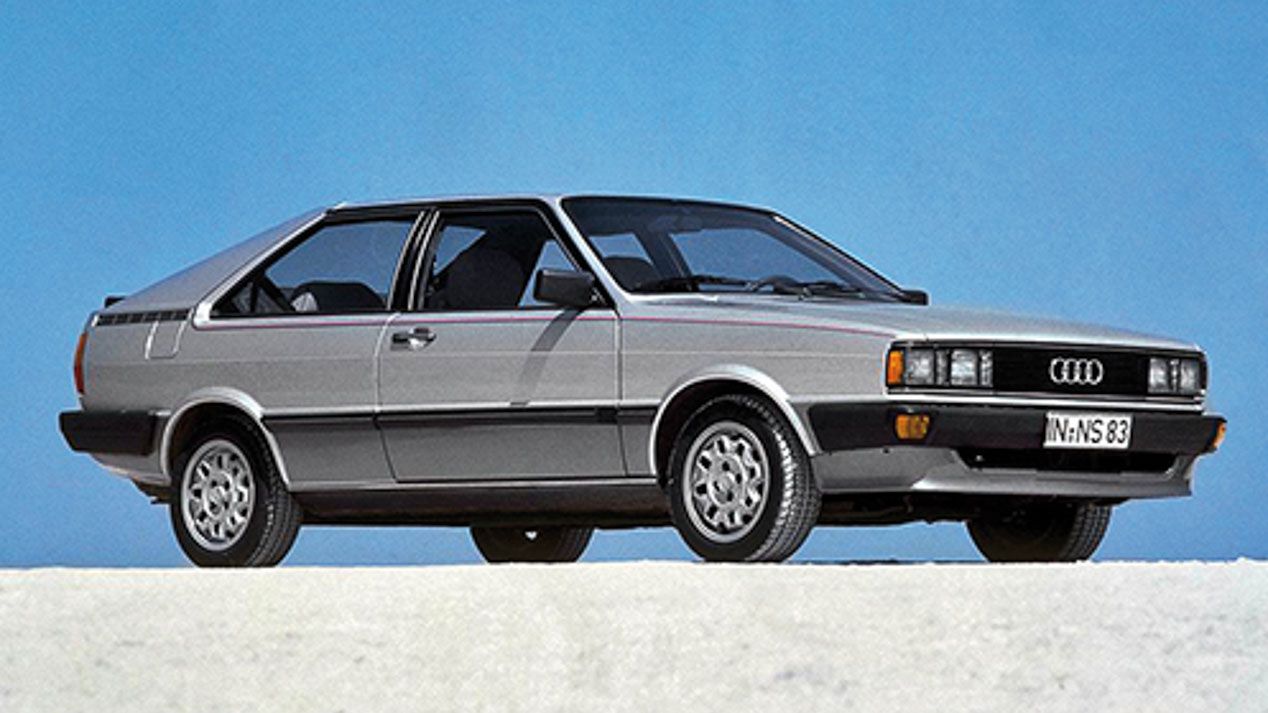 Audi Coupé GT vs VW Scirocco GTS, ¿cuál era mejor?
