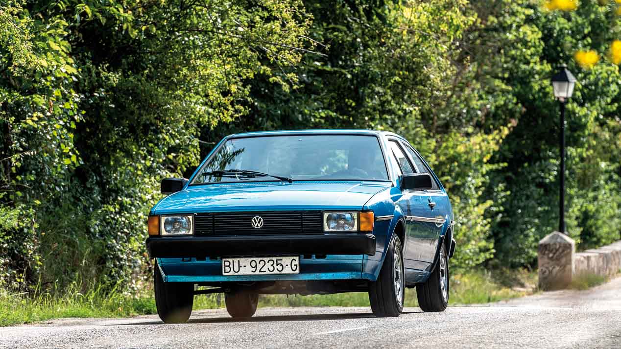 Audi Coupé GT vs VW Scirocco GTS, ¿cuál era mejor?