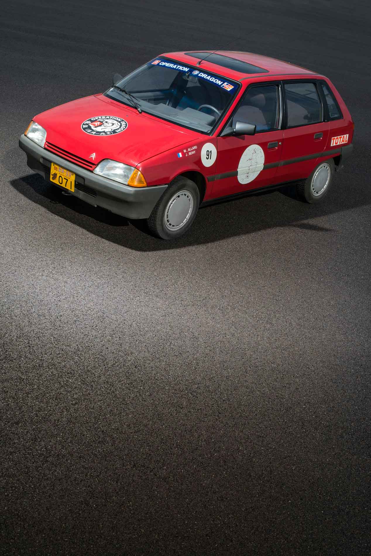 El Citroën AX cumple 30 años