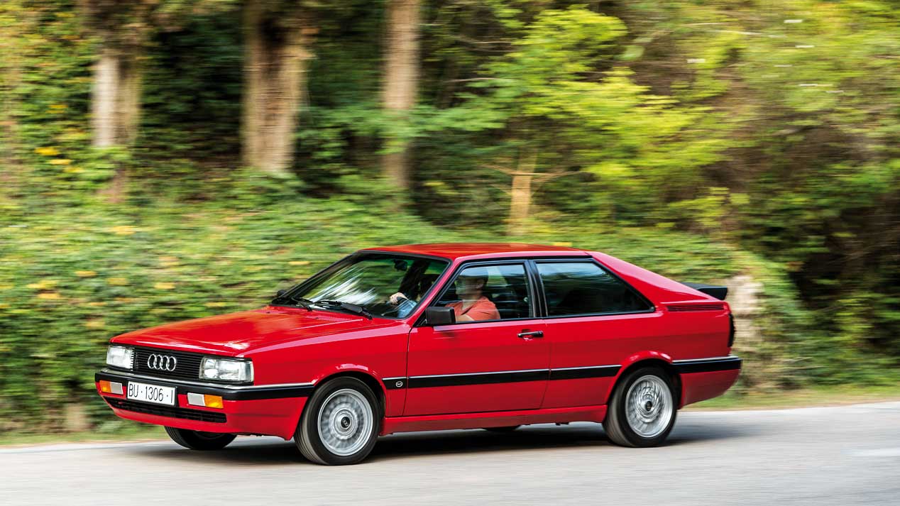 Audi Coupé GT vs VW Scirocco GTS, ¿cuál era mejor?