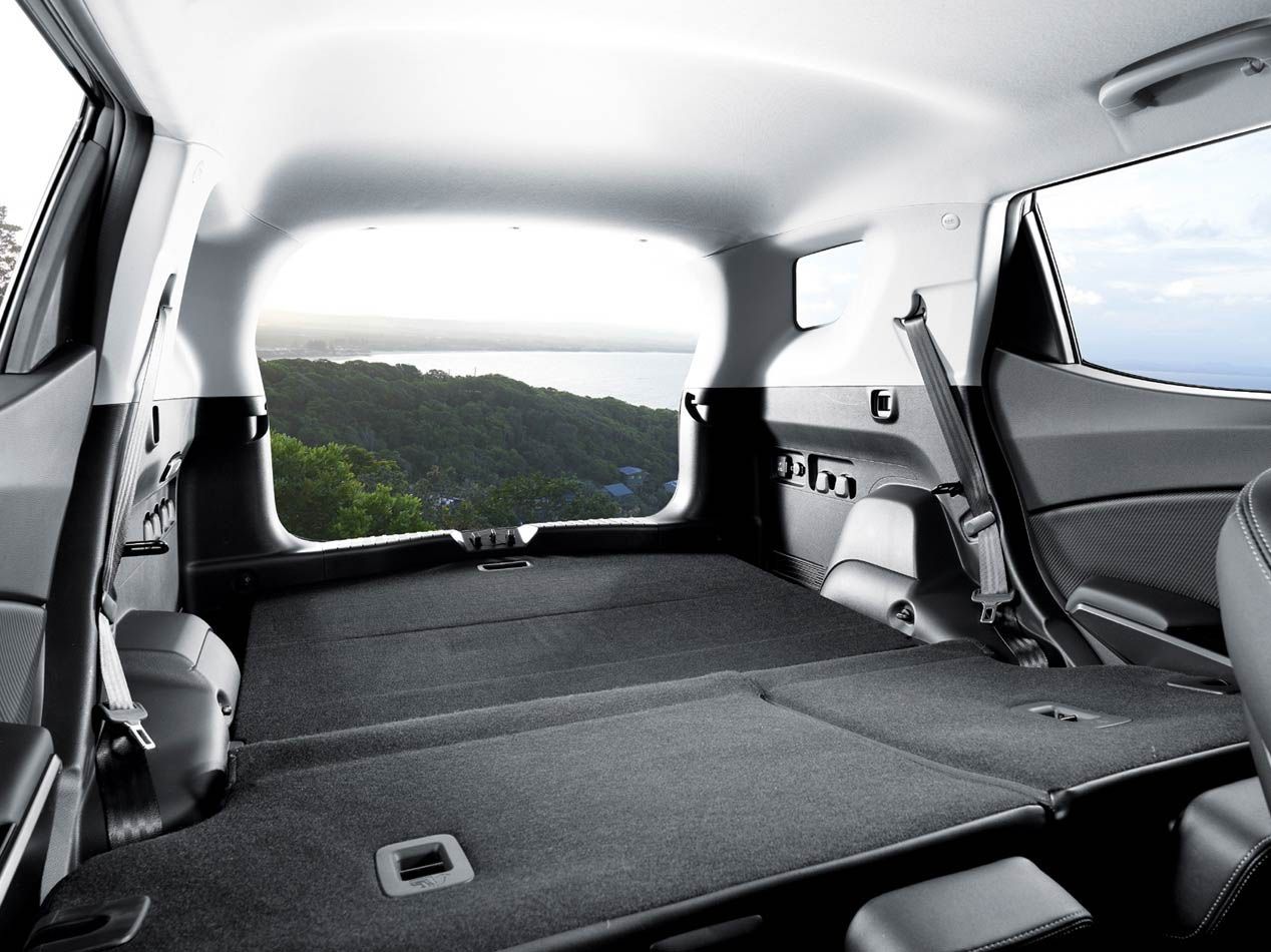 SsangYong XLV en vídeo