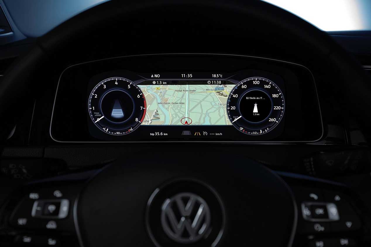 Volkswagen Passat 2017: fotos de la nueva berlina