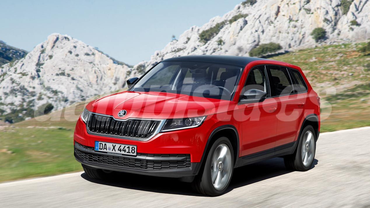 Skoda Fabia y VW Polo: así serán los nuevos utilitarios