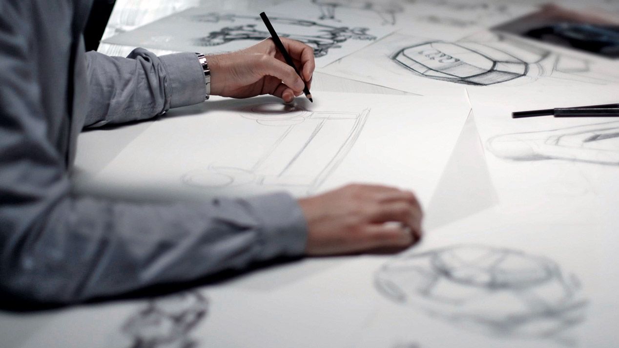 Así se creó el Audi Lunar Quattro que viajará a la Luna
