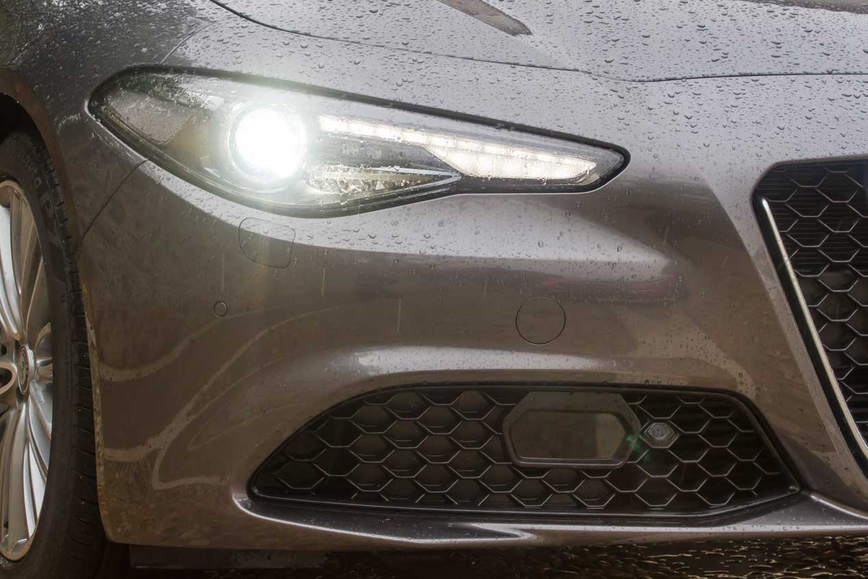Mazda6 Diesel frente a Alfa Romeo Giulia