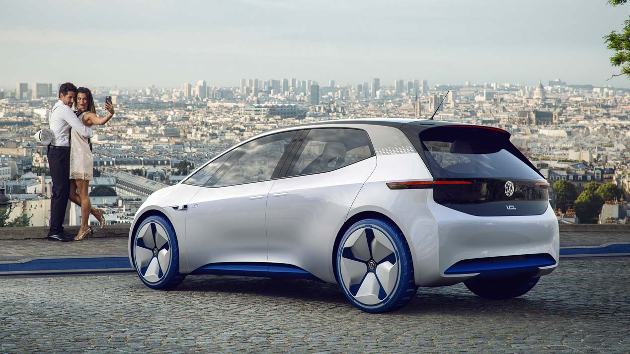 Futuros eléctricos SUV para disfrutar