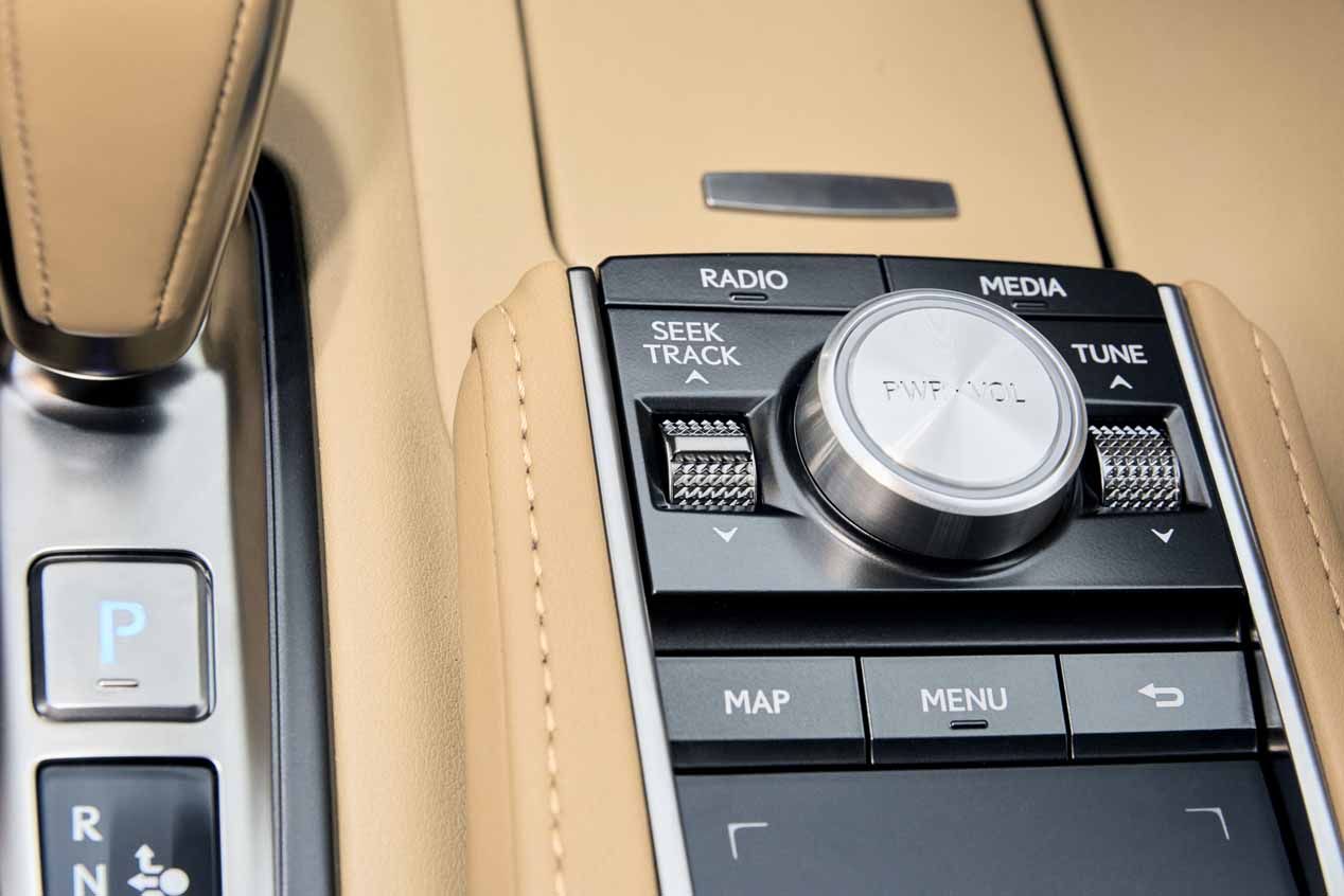 Lexus LC, las fotos de un coche revolucionario
