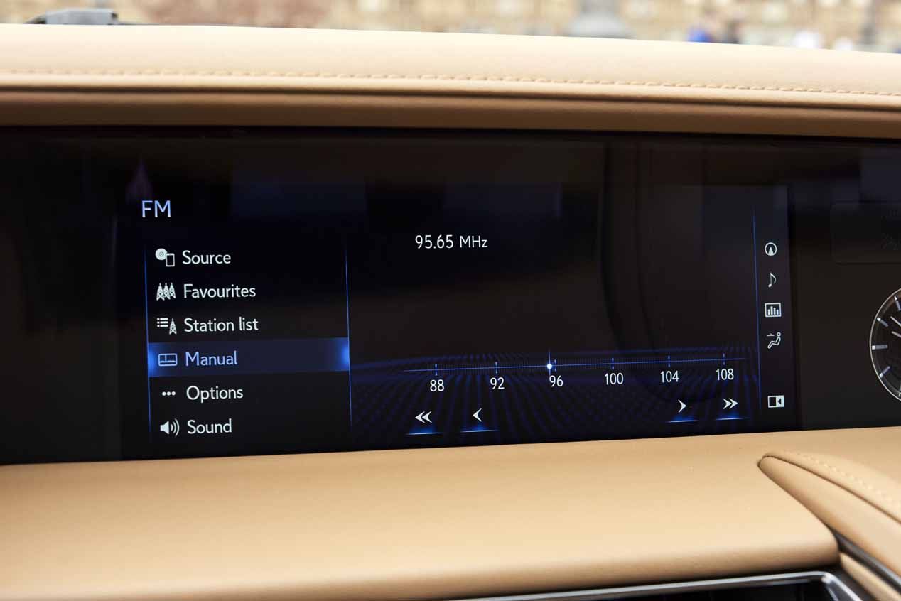 Lexus LC, las fotos de un coche revolucionario