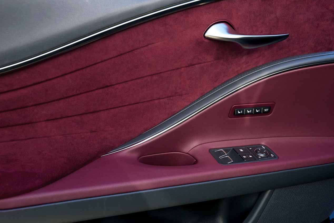 Lexus LC, las fotos de un coche revolucionario