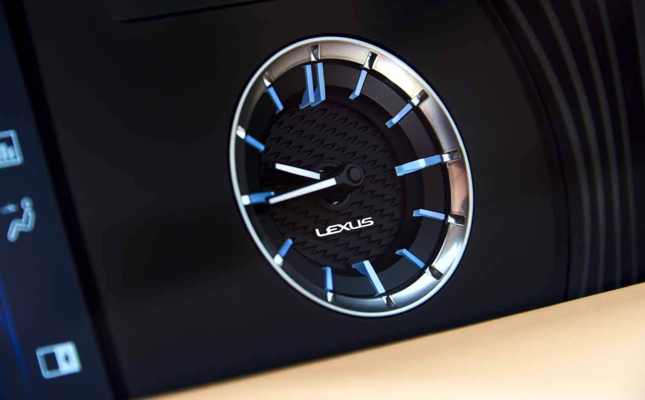 Lexus LC, las fotos de un coche revolucionario