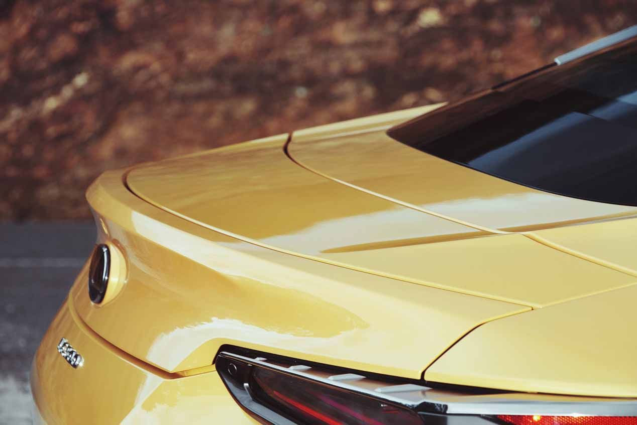 Lexus LC, las fotos de un coche revolucionario