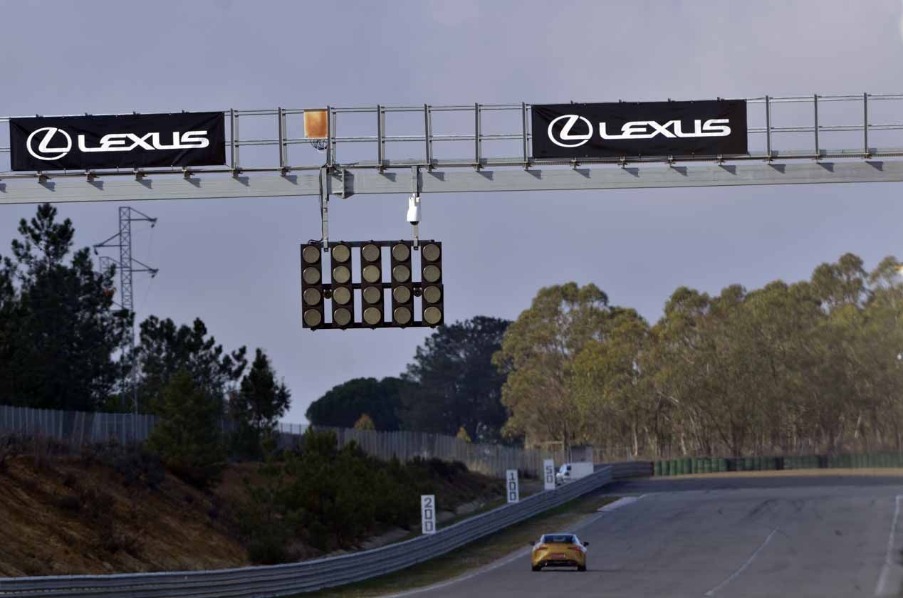 Lexus LC, las fotos de un coche revolucionario