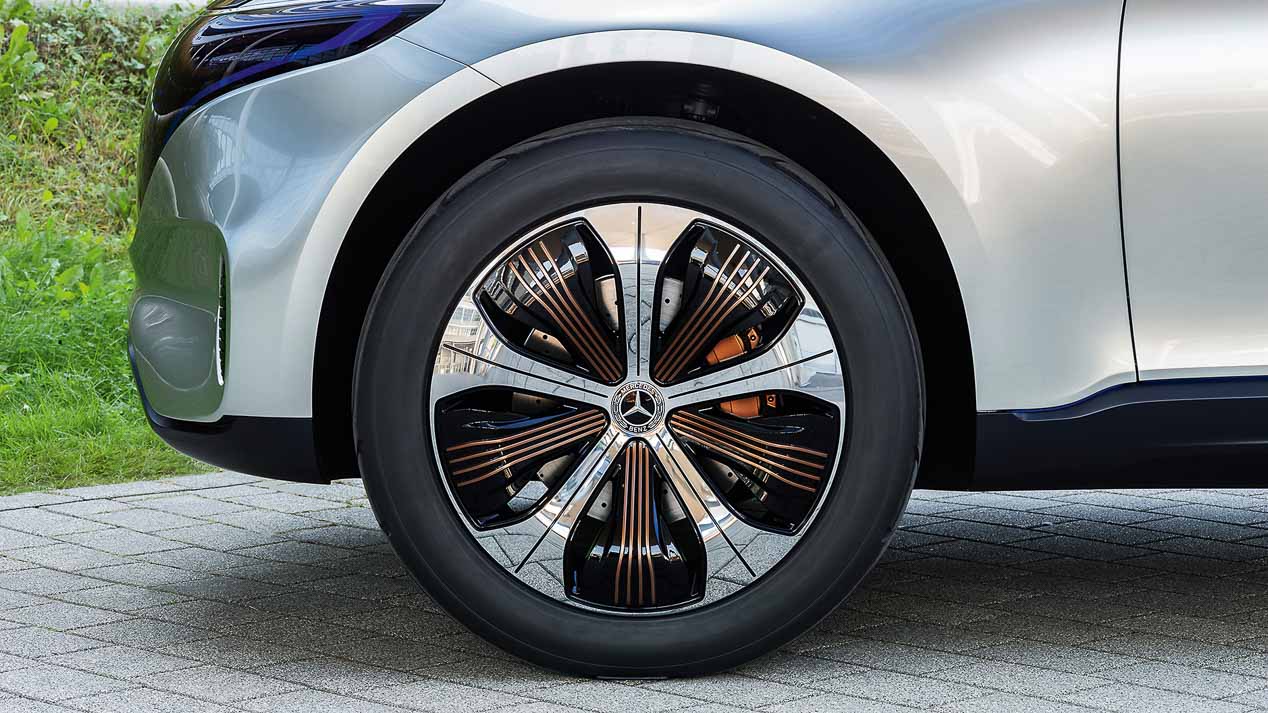 Futuros eléctricos SUV para disfrutar