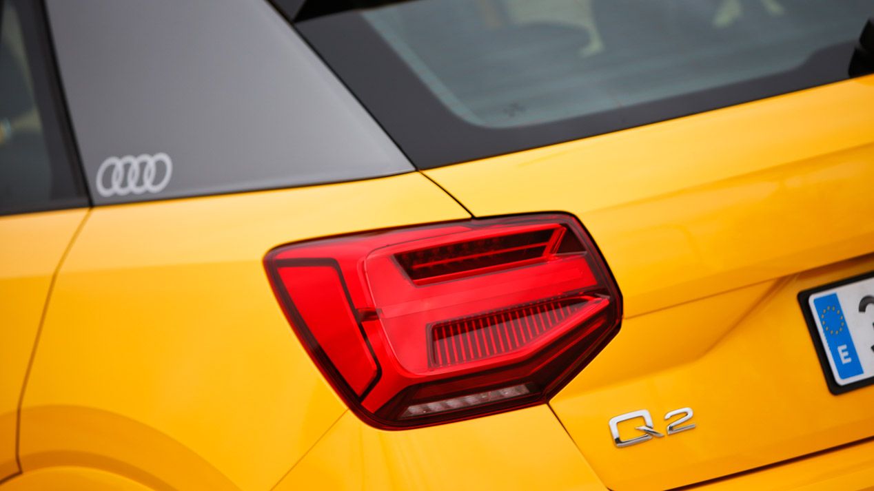 Audi Q2 1.6 TDI, probamos el Diesel de acceso