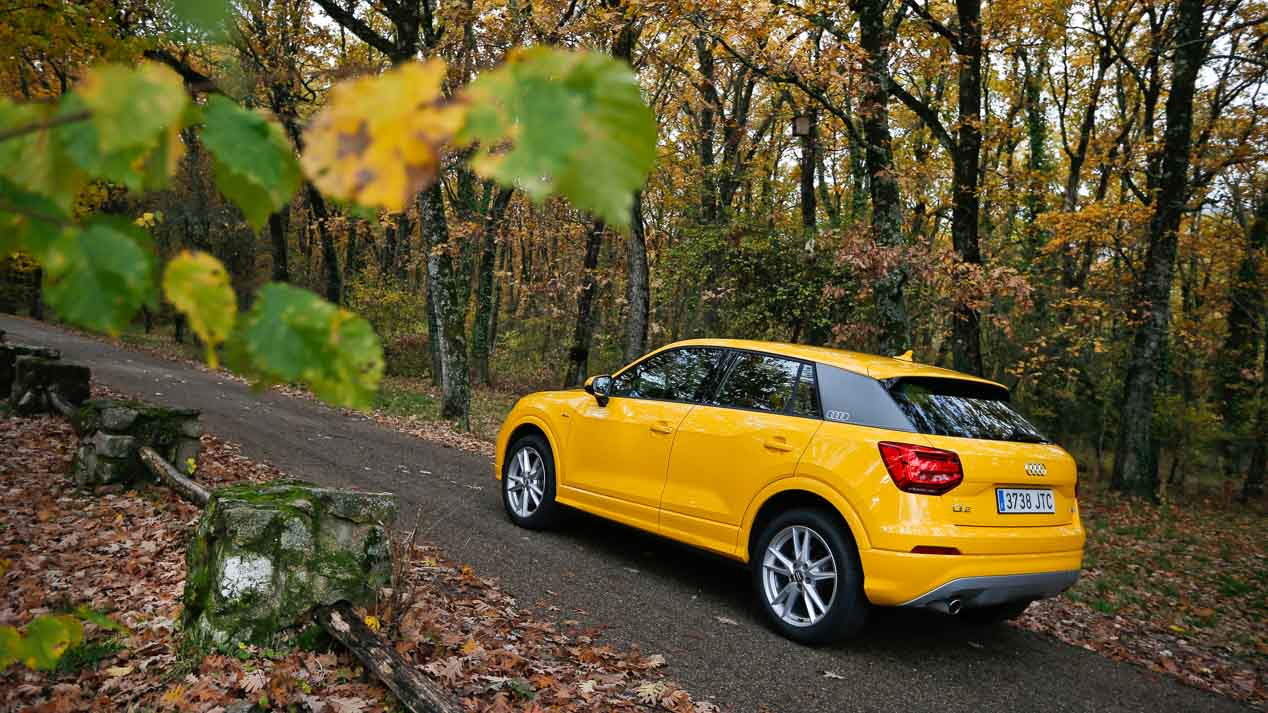 Audi Q2 1.6 TDI, probamos el Diesel de acceso