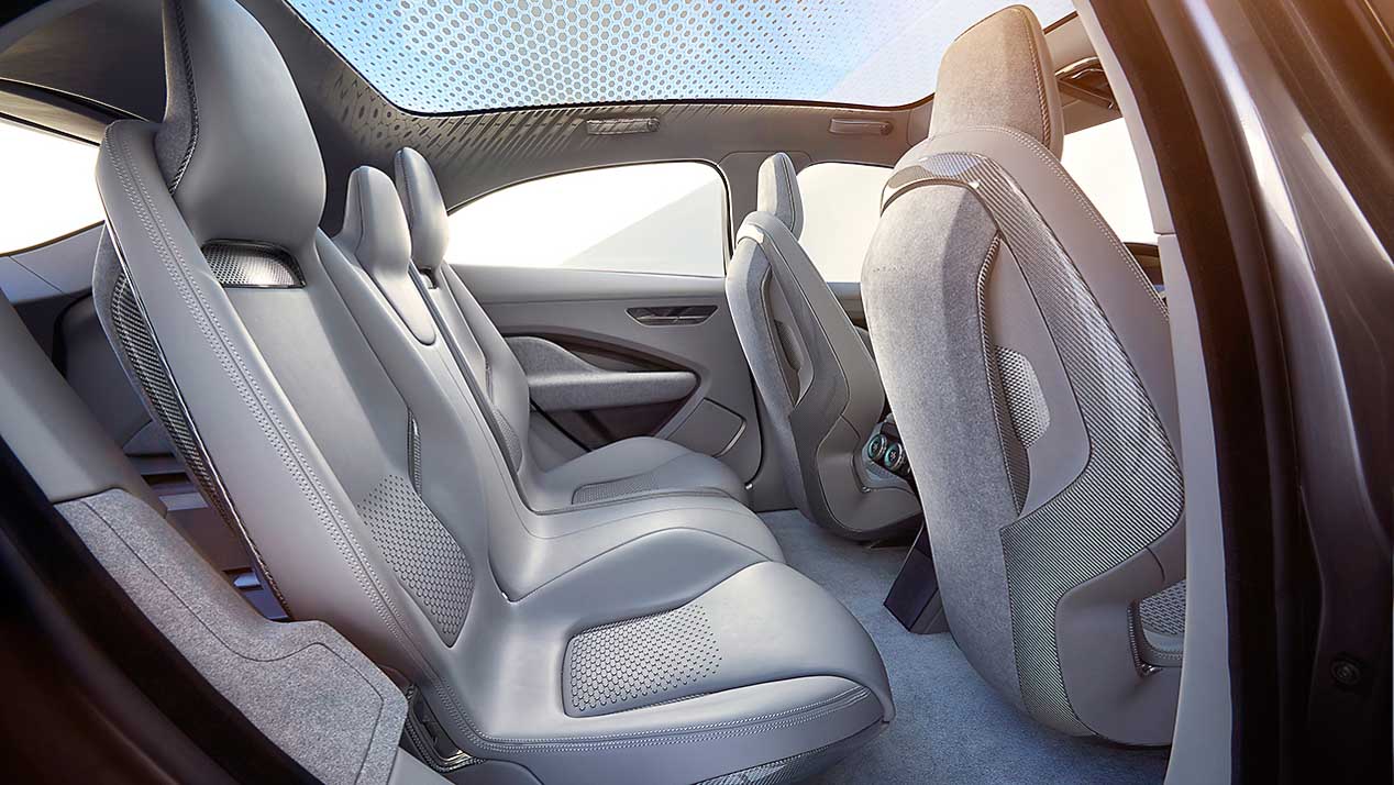 Futuros eléctricos SUV para disfrutar