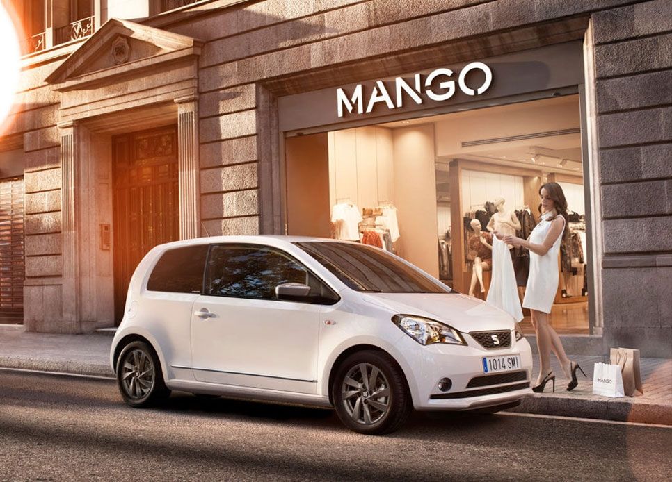 Seat vende en Amazon el Mii by Mango