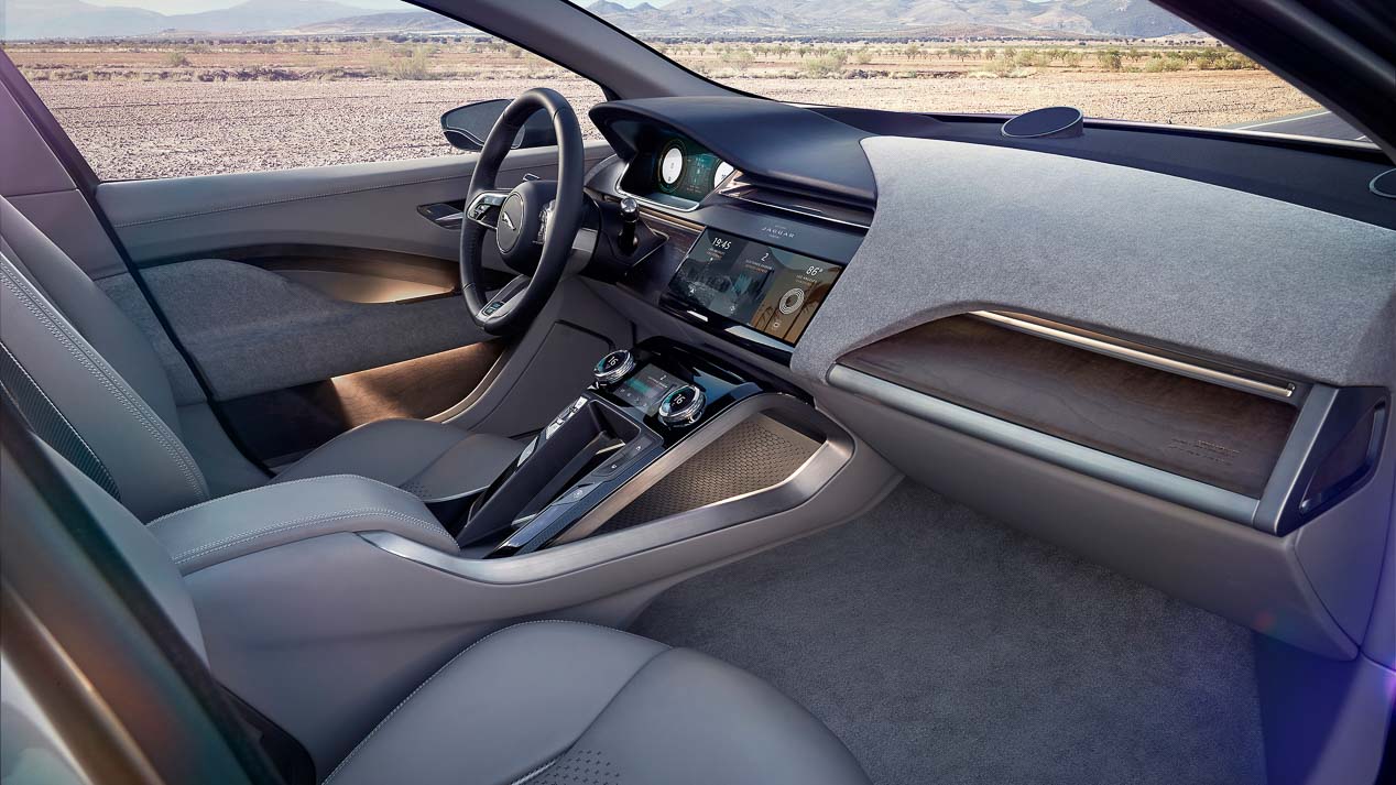 Futuros eléctricos SUV para disfrutar